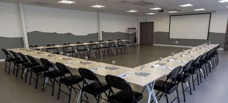 宜必思尚品克莱蒙费朗南拉帕迪厄酒店(Ibis Styles Clermont Ferrand Sud la Pardieu)图片