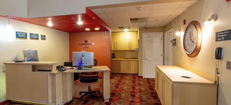 Candlewood Suites Bedford - Fort Worth by IHG图片