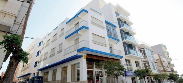 努美阿洛卡马尔酒店(NOU Rocamar)图片