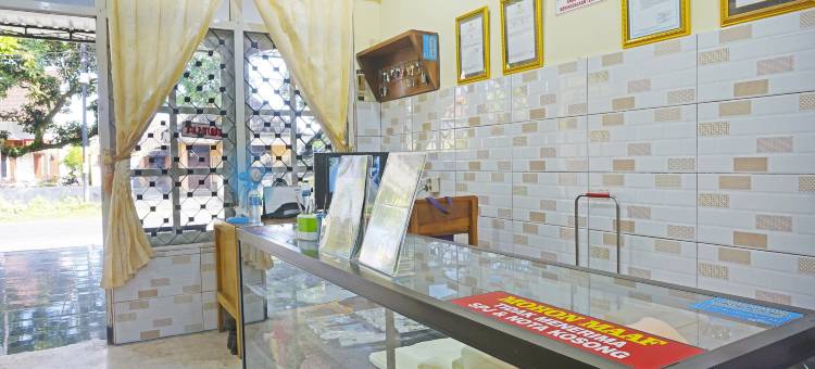 O普蒂穆利亚民宿(Hotel O Putih Mulia Homestay Syariah)图片