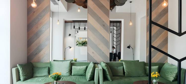 Avena精品酒店由Artery Hotels经营(Avena Boutique Hotel by Artery Hotels)图片