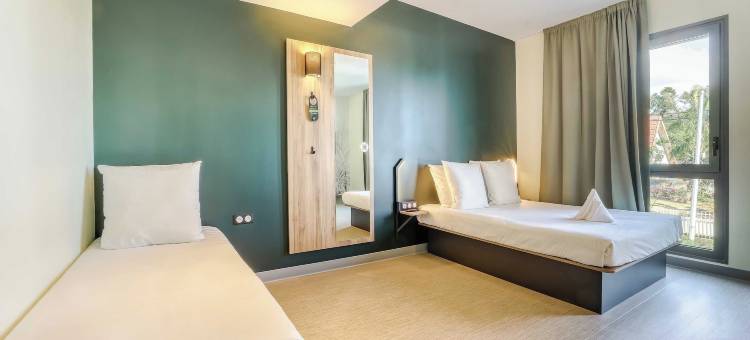 民宿酒店留尼汪机场(B&B HOTEL La Réunion Aéroport)图片