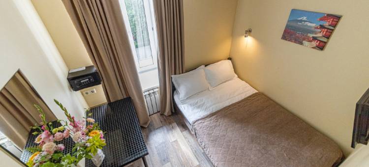 小酒店-入口N2(Mini-Hotel Entrance N2)图片