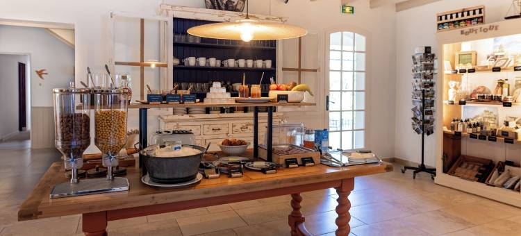 拉加里格酒店(Hotel La Garrigue & Pool)图片