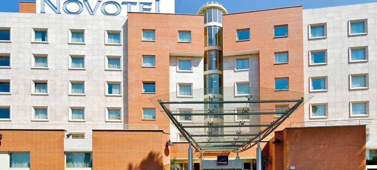 诺富特罗马东酒店(Novotel Roma Est)图片
