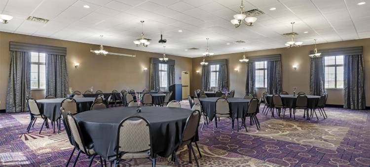 普洛佛贝斯特韦斯特酒店及会议中心(Best Western Plover-Stevens Point Hotel  Conference Ctr)图片
