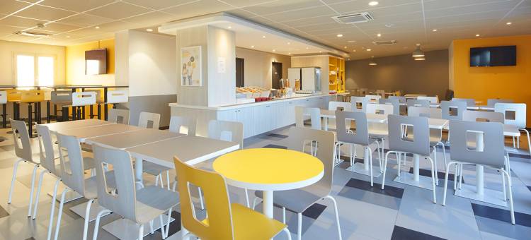 比西圣乔治马恩拉瓦莱普瑞米尔经典酒店(Kyriad ECO - Marne-la-Vallée Bussy-Saint-Georges)图片