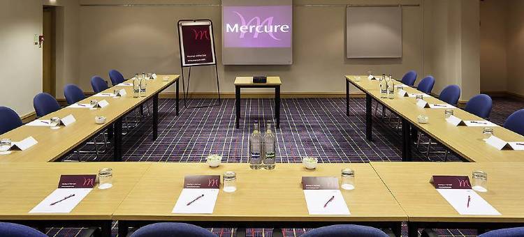 赫尔农庄公园美居酒店(Mercure Hull Grange Park Hotel)图片