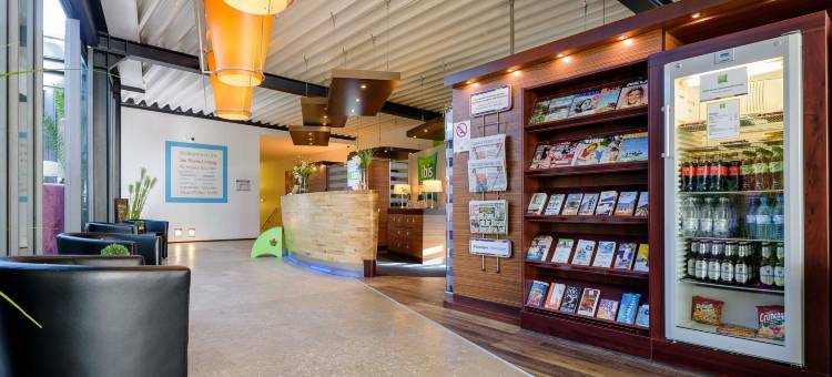 宜必思尚品莱比锡酒店(Ibis Styles Leipzig)图片