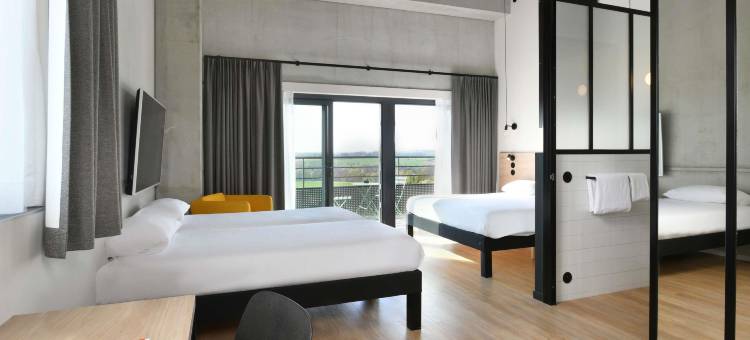 宜必思尚品那幕尔酒店(Ibis Styles Namur)图片