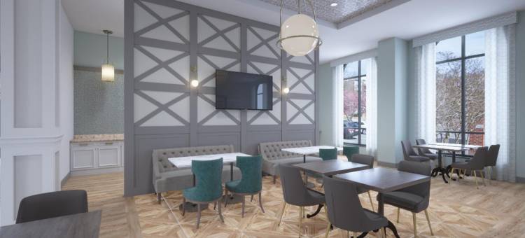 奥伯林酒店罗利，希尔顿好奇精选系列(Oberlin Hotel Raleigh, Curio Collection by Hilton)图片