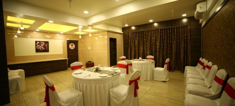甘地达姆洛兹生态旅馆(Lords Eco Inn Gandhidham)图片