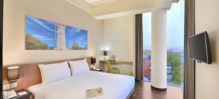 怀兹尊贵酒店酒店-巴东哈蒂布苏莱曼(Whiz Prime Hotel Khatib Sulaiman Padang)图片