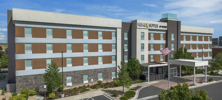 丹佛国际机场希尔顿惠庭酒店(Home2 Suites by Hilton Denver International Airport)图片