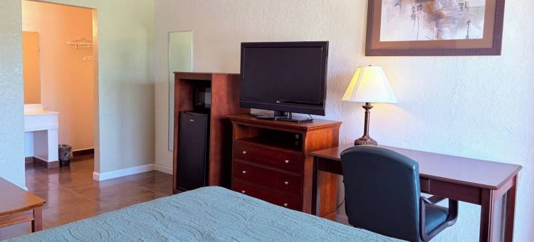 德尔里欧旅馆(Del Rio Inn TX By Hotel O)图片