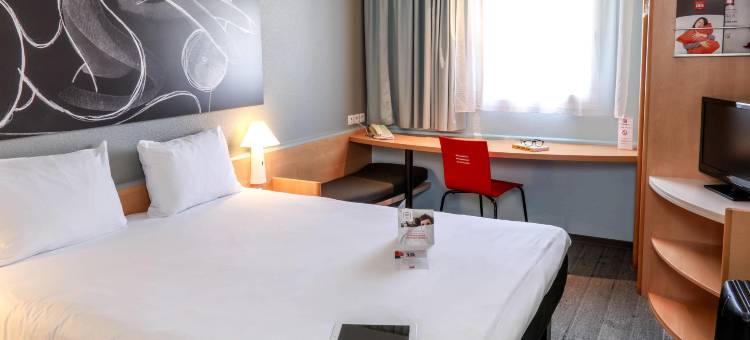 宜必思橙城南酒店(ibis Orange Sud)图片