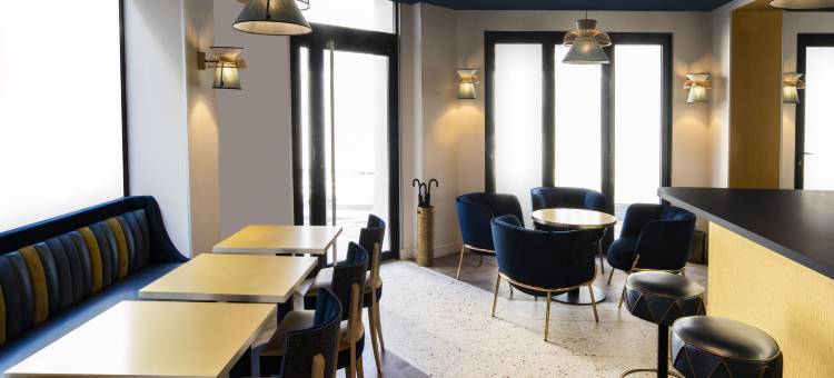巴黎拉斐特歌剧院美居酒店(Mercure Paris Opéra Lafayette)图片