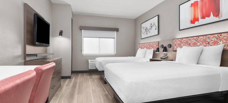 温德姆浩枫长住达拉斯-沃思堡国际机场北酒店(Hawthorn Extended Stay by Wyndham DFW Airport North)图片