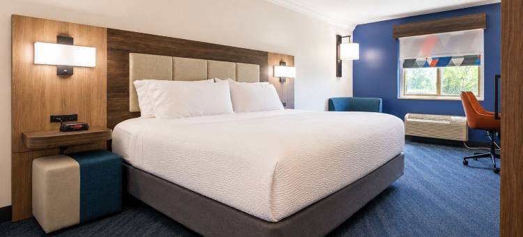 智选假日套房酒店尼亚加拉瀑布(Holiday Inn Express & Suites NIAGARA FALLS by IHG)图片