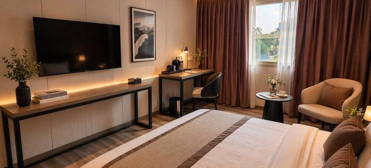 查坎的Click Hotels Lite(Click Hotels Lite Chakan)图片