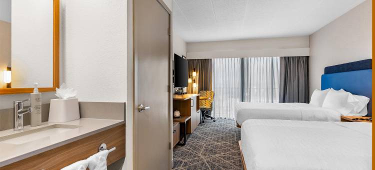 芝加哥格尼欢朋酒店(Hampton Inn Chicago/Gurnee)图片