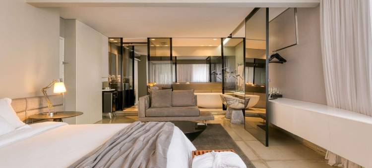 贝洛奥里藏特塞拉别墅美居酒店(Mercure Belo Horizonte Vila da Serra)图片
