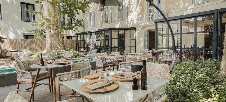圣雷米饭店(Hôtel le Saint Remy & Spa)图片