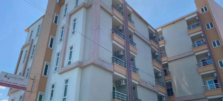 埃布尔公寓(Able Resident Hat Yai)图片
