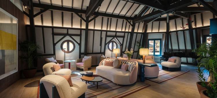欧罗巴之星酒店集团的奥雷亚廷塔宫殿(Áurea Palacio de la Tinta by Eurostars Hotel Company)图片