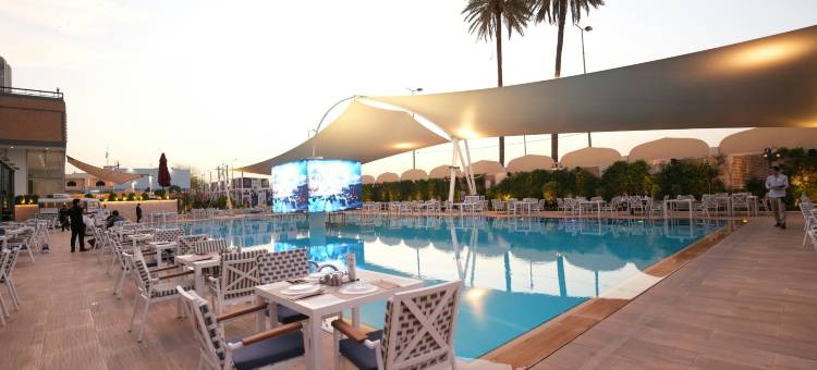 巴比伦罗塔娜酒店(Babylon Rotana Hotel)图片