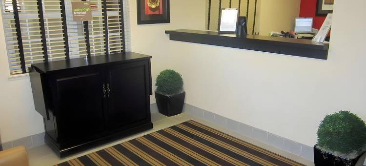 美洲长住套房酒店 - 萨克拉门托 - 北门(Studio 6 Suites Sacramento Northgate CA)图片