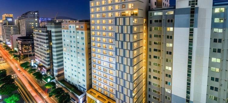 同城酒店(Hotel With City)图片