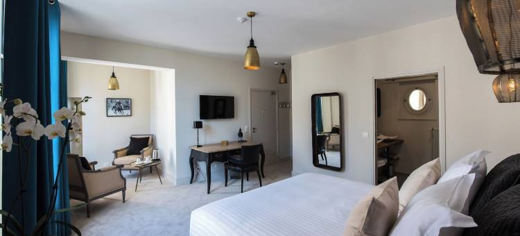 香蒂利酒店(Hôtel le Chantilly)图片
