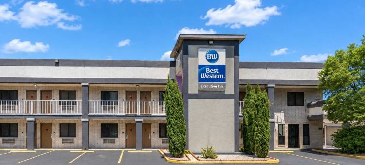 霍布斯贝斯特韦斯特行政酒店(Best Western Executive Inn)图片