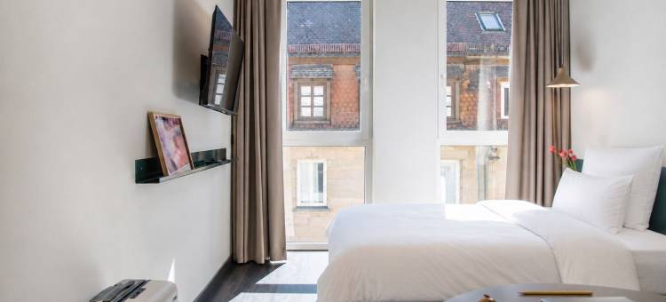 弗尔特市中心 Stayery(Stayery Fürth Innenstadt)图片