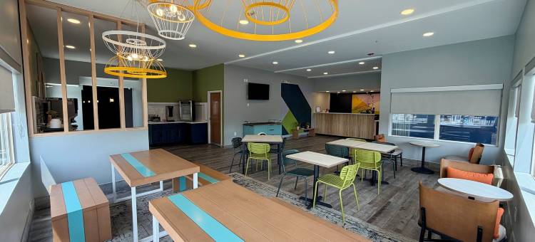 乔治城-西福德凯艺套房酒店(Quality Inn & Suites Georgetown - Seaford)图片