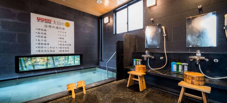 超级酒店-米子站前(Super Hotel Yonago Ekimae)图片