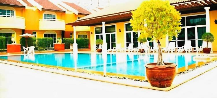 芭堤雅维多利亚度假村(The Victoria Resort Pattaya)图片