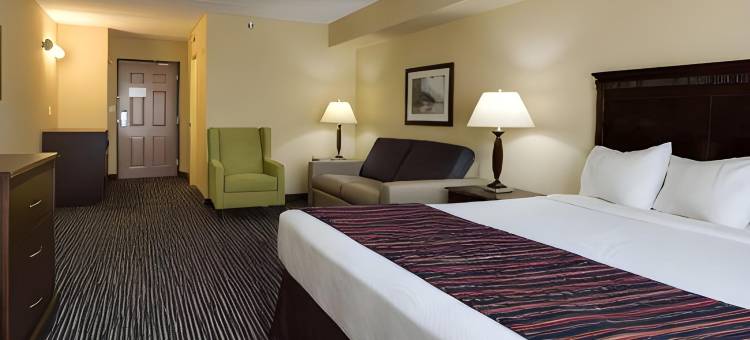 尼亚加拉瀑布丽怡酒店(Country Inn & Suites by Radisson, Niagara Falls, on)图片