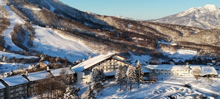 Madarao Kogen Hotel图片