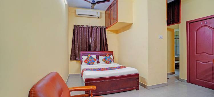 Fabhotel 尼马兰公寓 坦巴拉姆(FabHotel Nimalan Residency Tambaram)图片