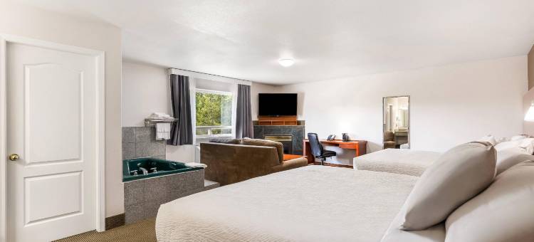维尔蒙加拿大最佳价值酒店(Days Inn by Wyndham Valemount)图片