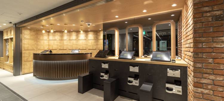 Premier仙台国分町天然温泉超级酒店(Super Hotel Premier Sendai Kokubuncho Tennenonsen)图片