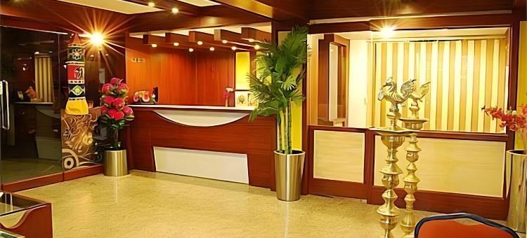 潘玛丽旅馆(PonmariResidency)图片