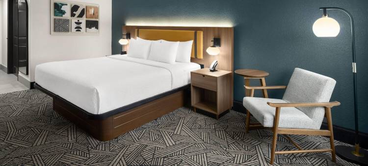 查塔努加东岭拉昆塔温德姆套房酒店(La Quinta Inn & Suites by Wyndham Chattanooga - East Ridge)图片