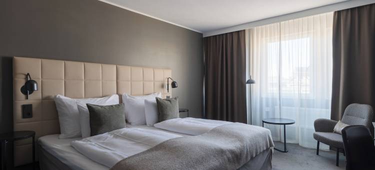 克拉丽奥吉莱特酒店(Clarion Hotel Gillet)图片
