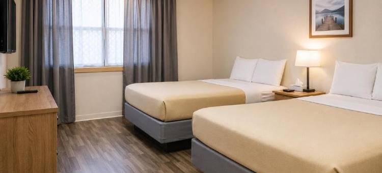 家园沃尔夫波因特2号公路旅馆(Homestead Inn Wolf Point Hwy 2)图片