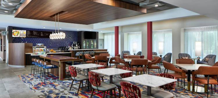 亚特兰大温蒂山/波尔公园万怡酒店(Courtyard by Marriott Atlanta Windy Hill/Ballpark)图片