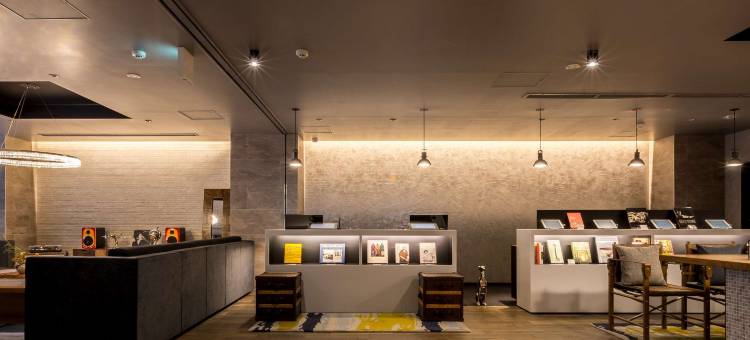 利索尔名古屋酒店(Hotel Resol Nagoya)图片