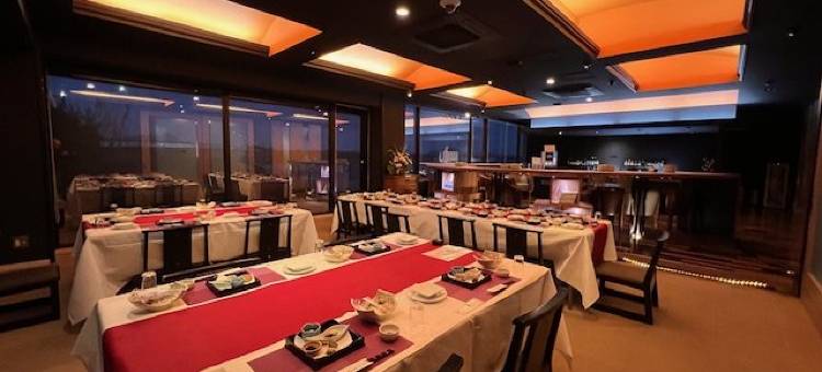 松岛温泉 松泉酒店 浪漫馆(Hotel Shosenkaku Romankan)图片